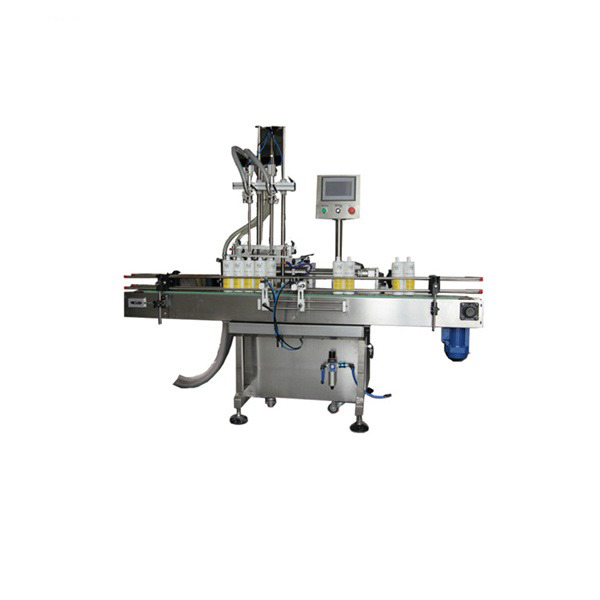 Liquid Filling Machines Liquid Bottling Equipments VKPAK Fillers